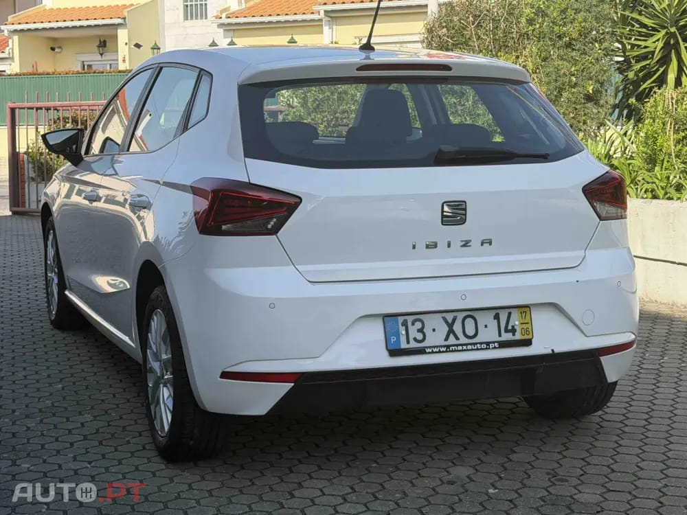 Seat Ibiza 1.0 TSI S&S Style