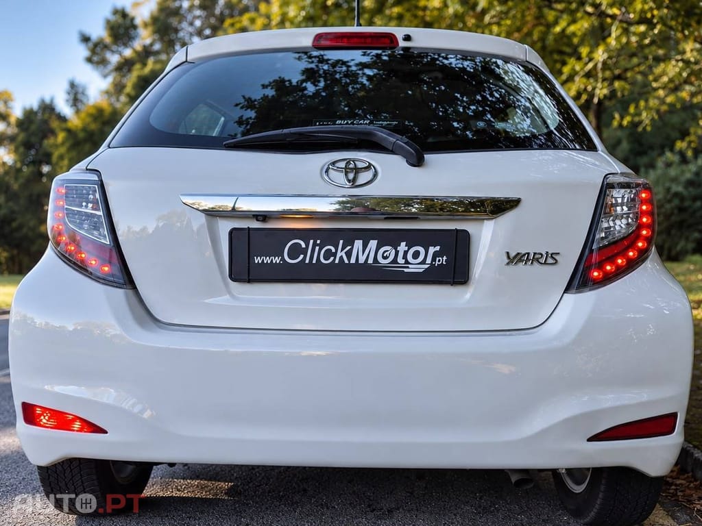 Toyota Yaris 1.4 D-4D ACtive