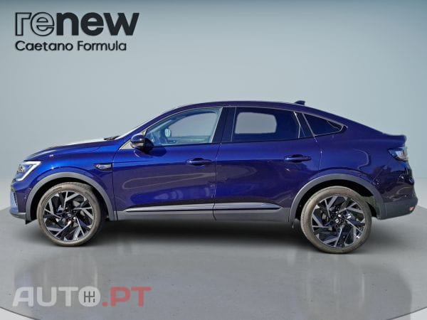 Renault Arkana TCe 160 EDC mild hybrid esprit Alpine