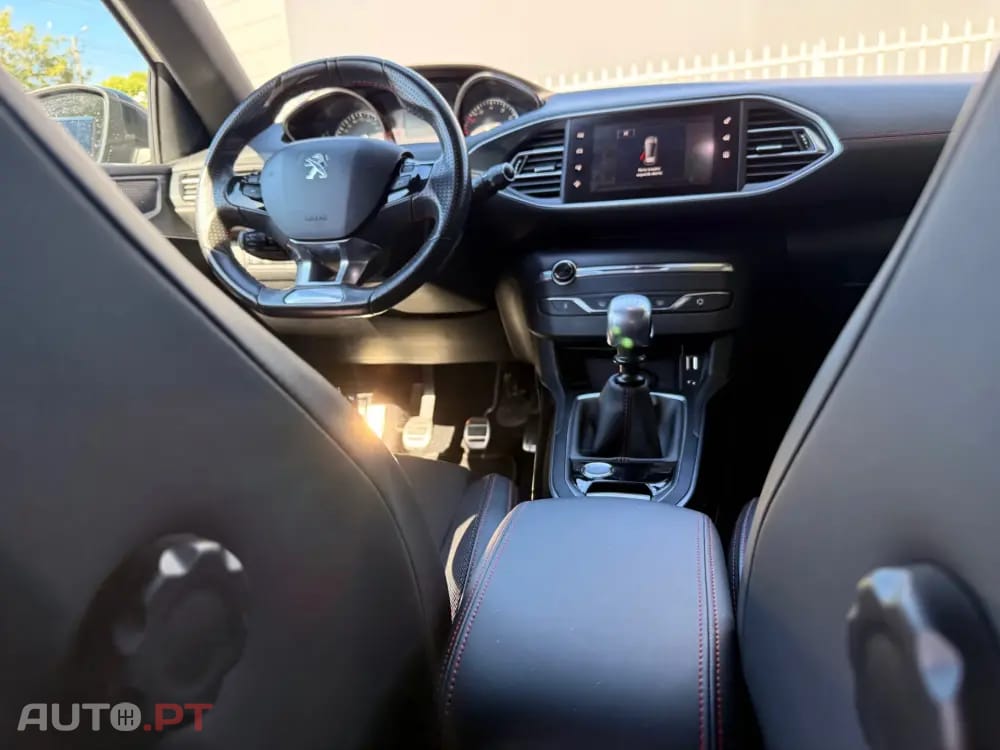 Peugeot 308 1.2 PureTech GT Line