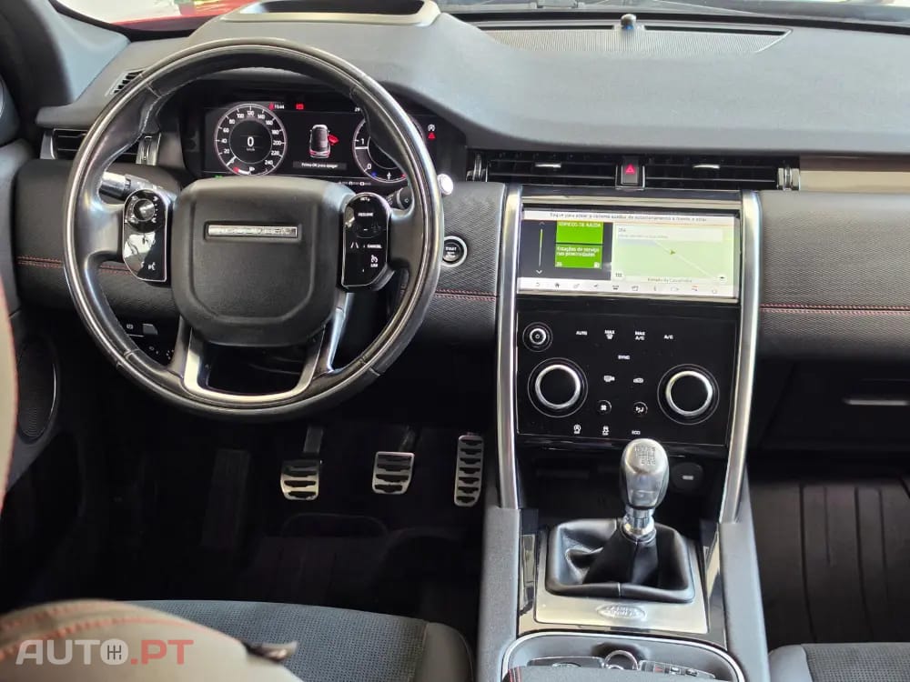 Land Rover Discovery Sport 2.0 eD4 R-Dynamic S 7L