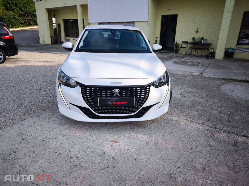 Peugeot 208 1.2 PureTech Active