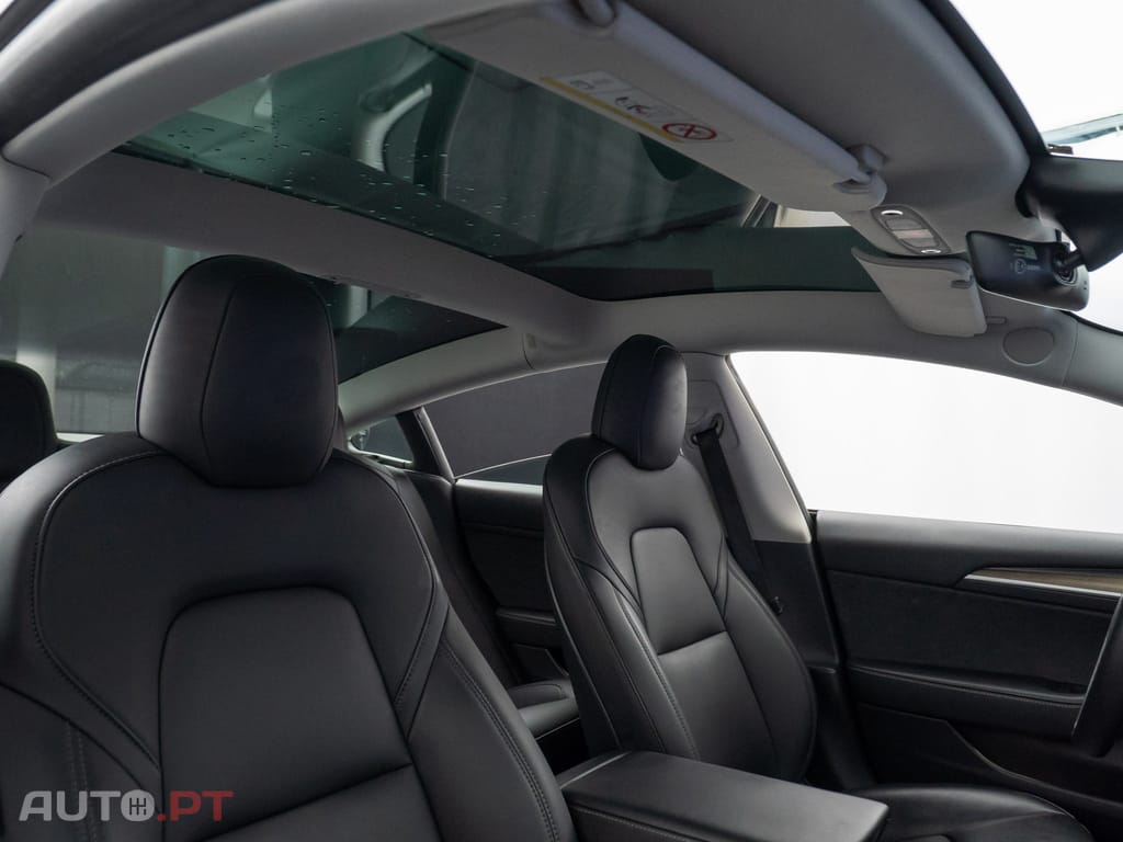 Tesla Model 3 Long Range Tração Integral