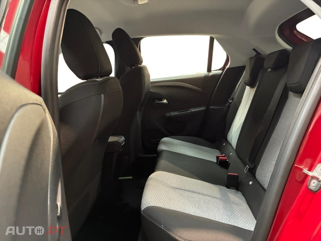 Opel Corsa-E e-Edition