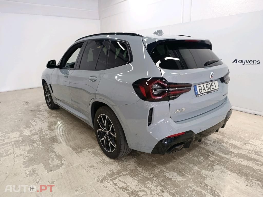 BMW X3 20 d xDrive