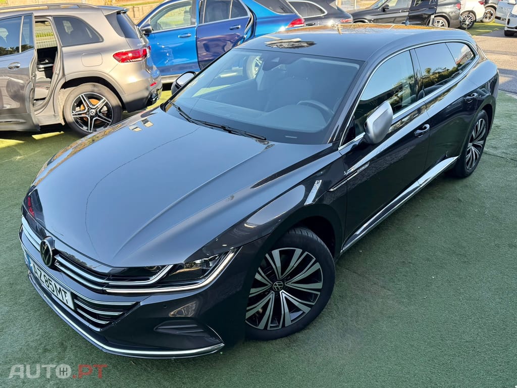 Volkswagen Arteon 2.0 TDI Elegance DSG