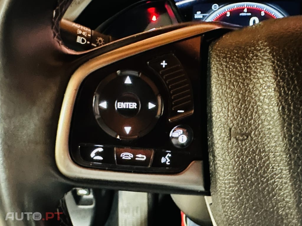 Honda Civic 1.5 i-VTEC Sport Plus
