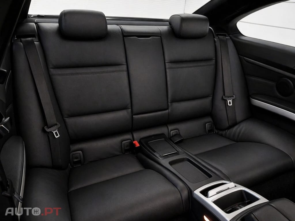 BMW 335 i Coupe Aut.