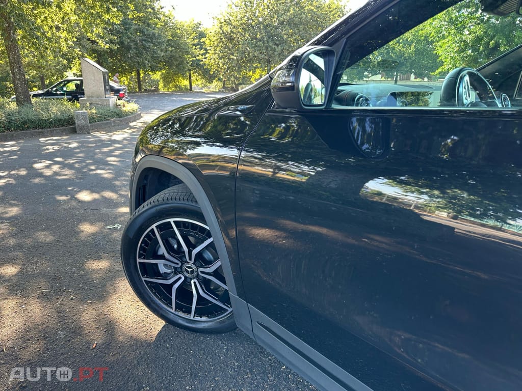 Mercedes-Benz EQA 350 4Matic AMG Line