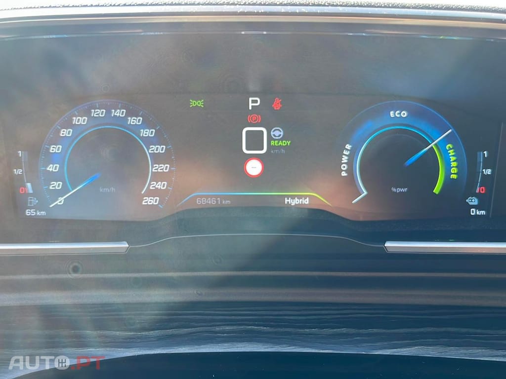Peugeot 508 SW 1.6 Hybrid Allure Pack e-EAT8