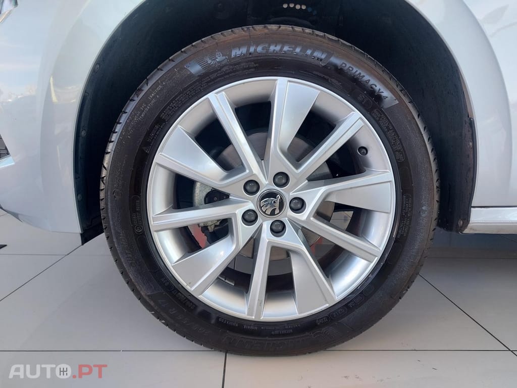 Skoda Kamiq 1.0 TSI Ambition