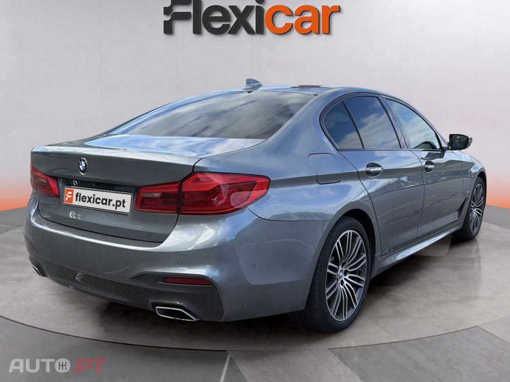 BMW 530 e iPerformance Pack M