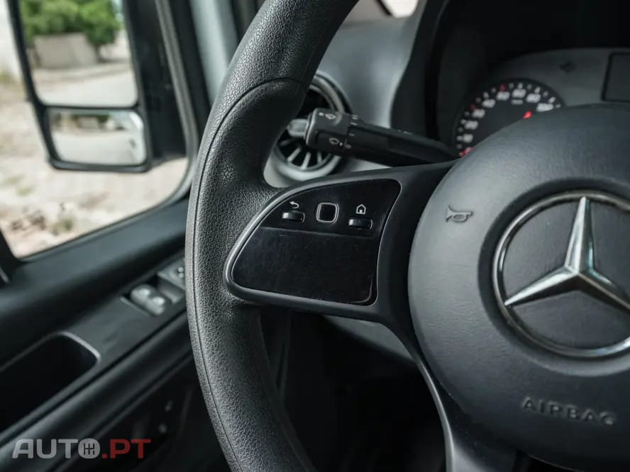 Mercedes-Benz Sprinter Longa HA