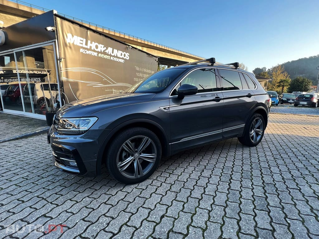 Volkswagen Tiguan 2.0 TDI R-Line DSG