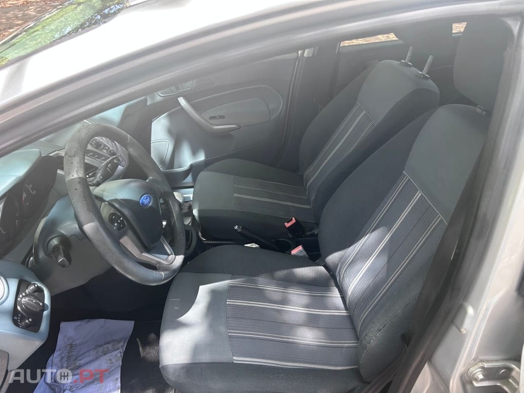 Ford Fiesta 1.4 TDCi Titanium