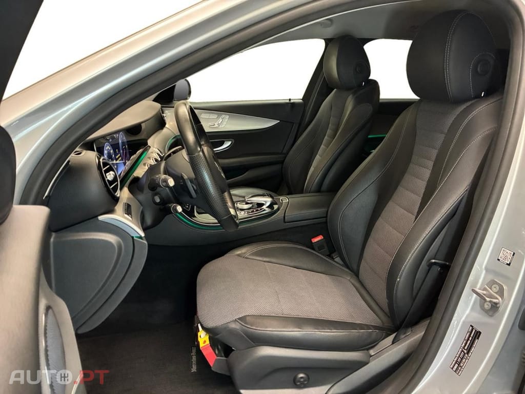 Mercedes-Benz E 220 d 9G-Tronic
