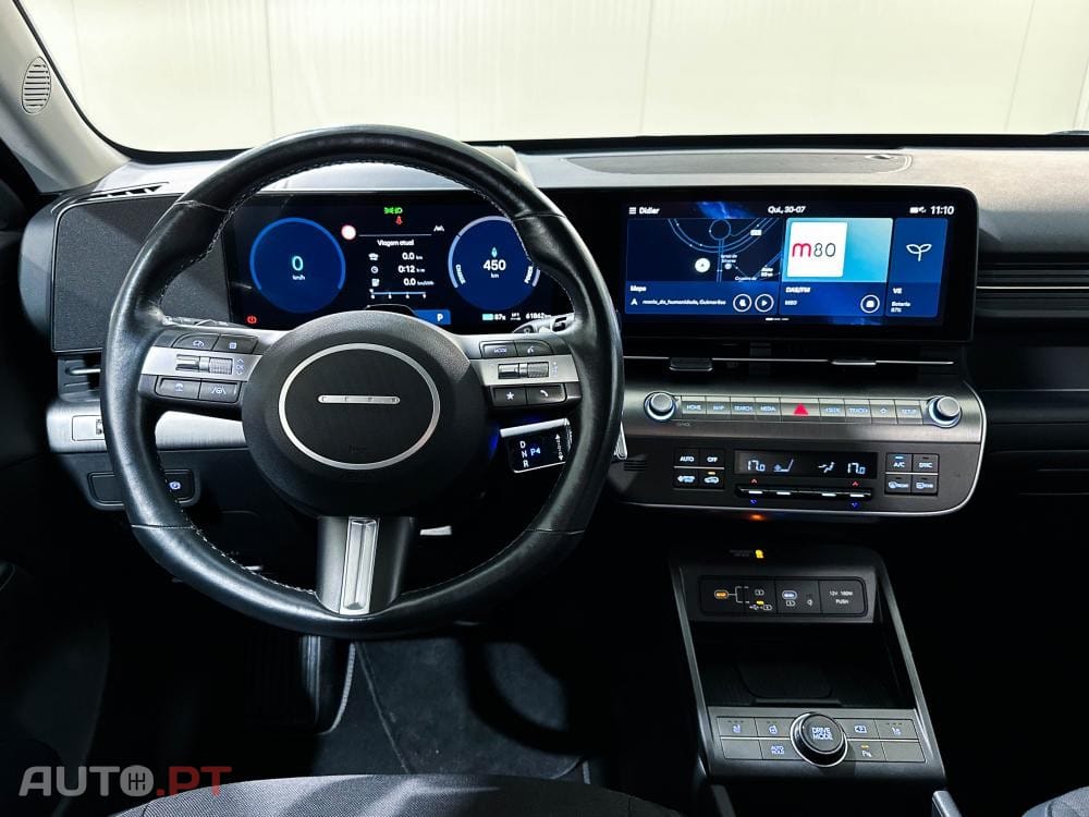 Hyundai Kauai 65.4 kWh Premium
