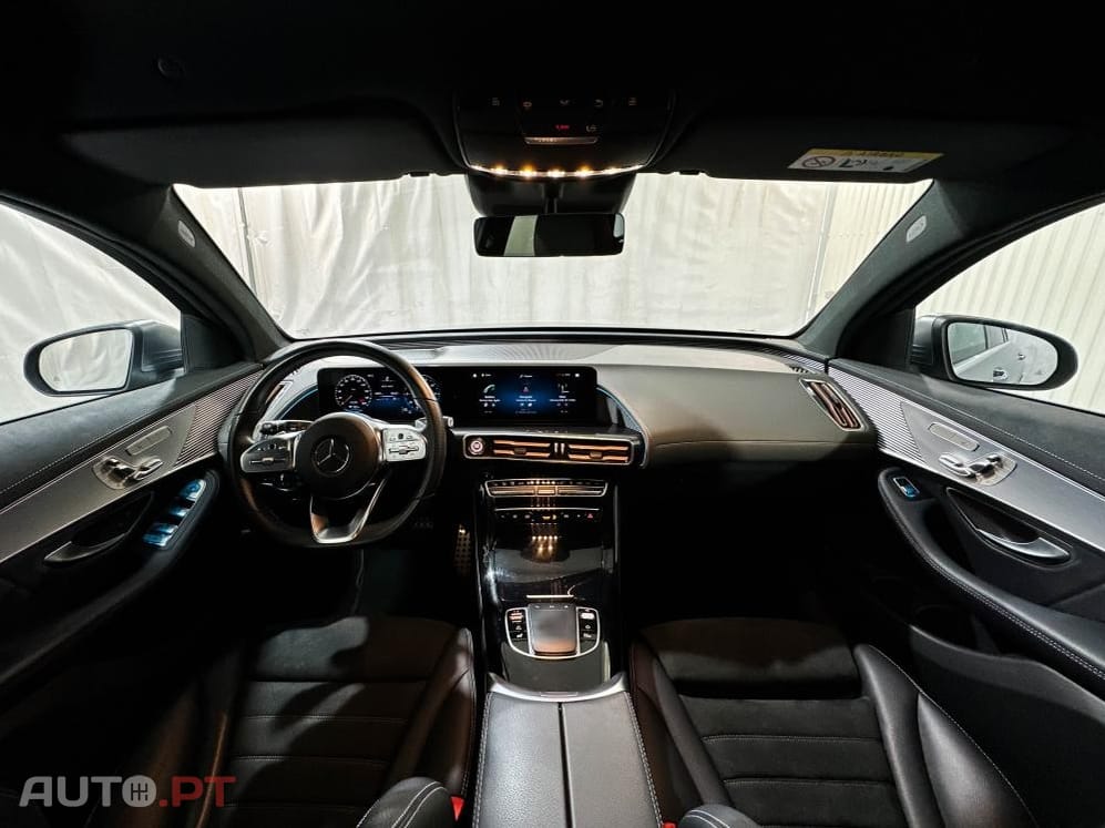 Mercedes-Benz EQC 400 4Matic AMG Line