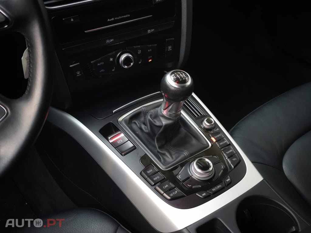 Audi A4 Avant 2.0 TDI ultra DPF Attraction