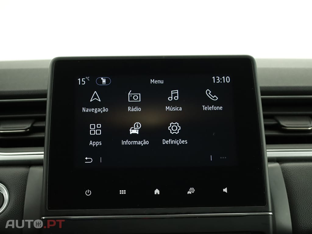 Renault Captur Captur 1.0 TCe Techno Bi-Fuel