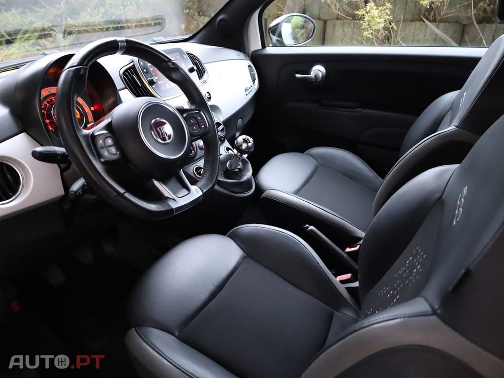 Fiat 500 1.0 Hybrid Connect