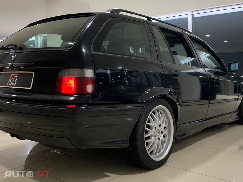 BMW 318 TDS TOURING SPORT