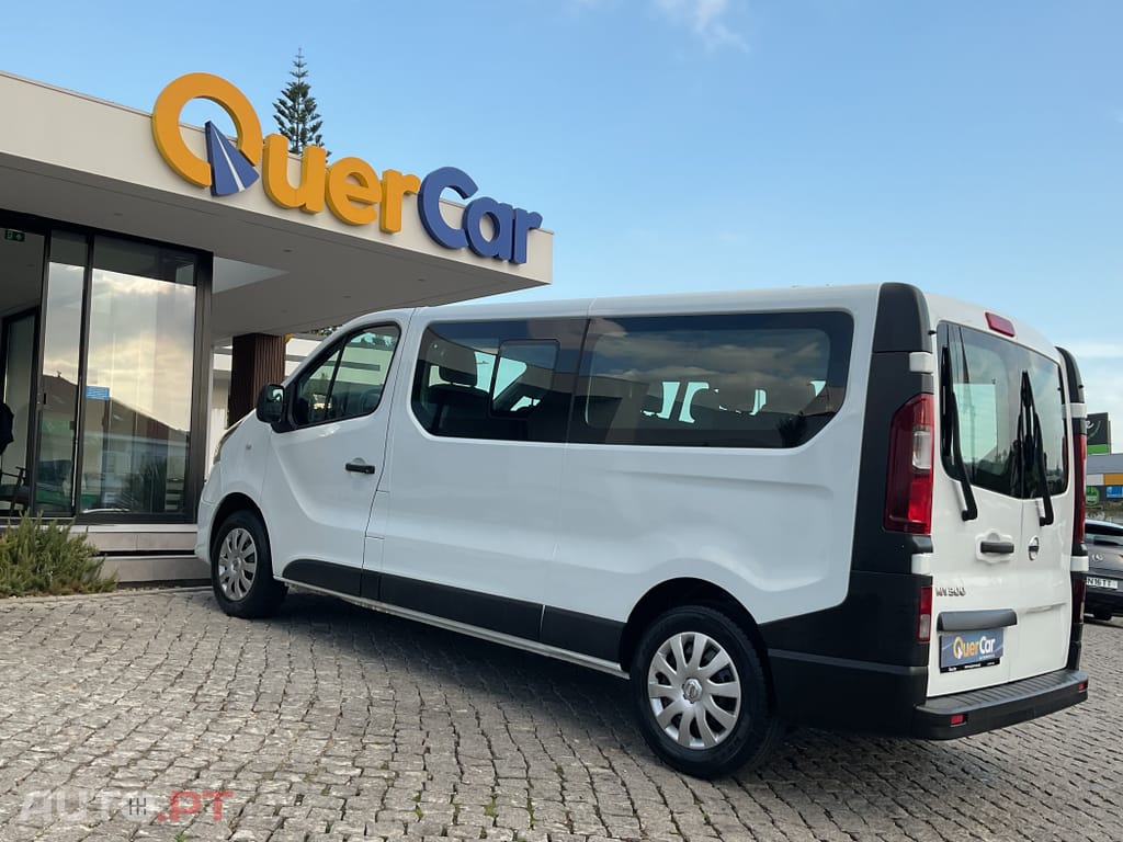 Nissan NV300 2.0 dCi L1H1 1T Comfort