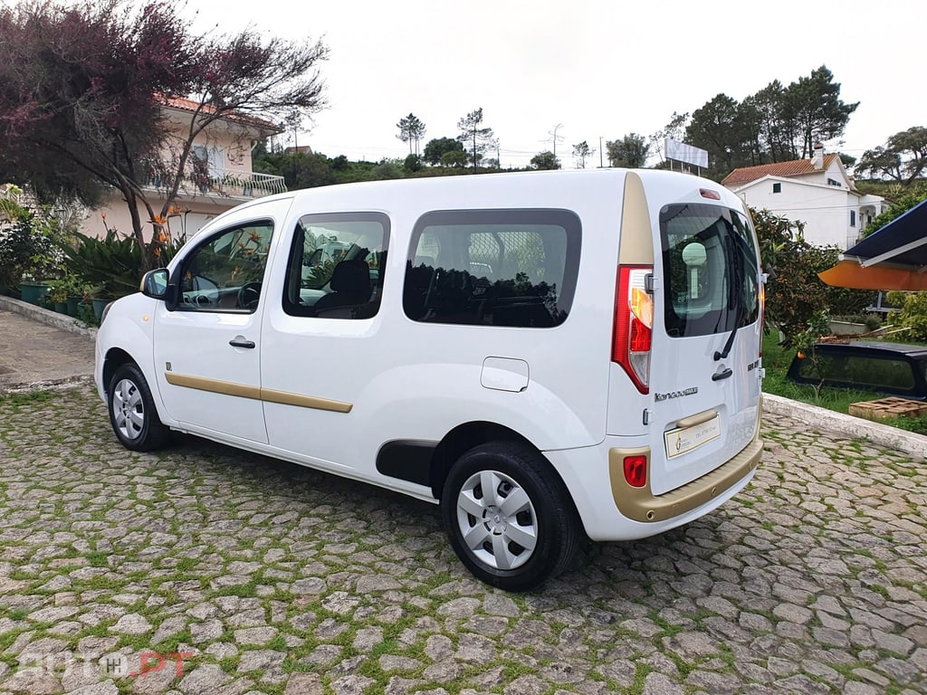 Renault Kangoo Express Combi Fase II 1.5 dCi Maxi Business