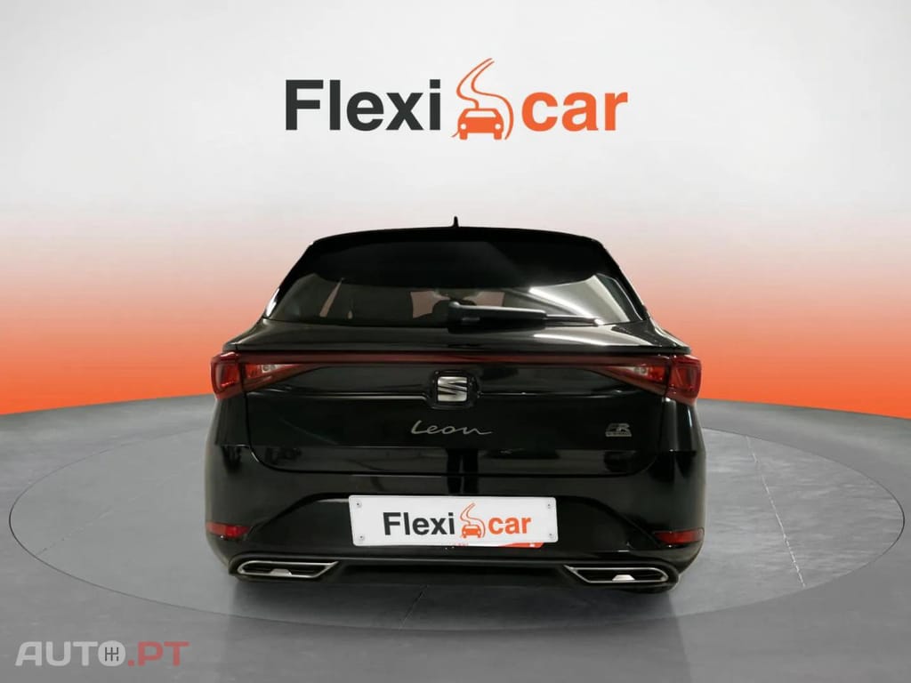 Seat Leon 1.4 e-Hybrid FR DSG