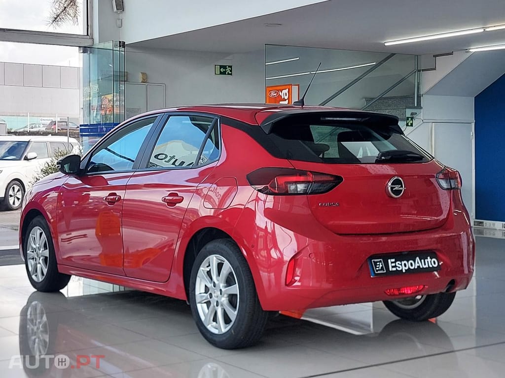 Opel Corsa 1.2 Edition