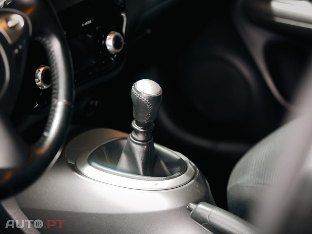 Nissan Juke 1.5 dCi Tekna