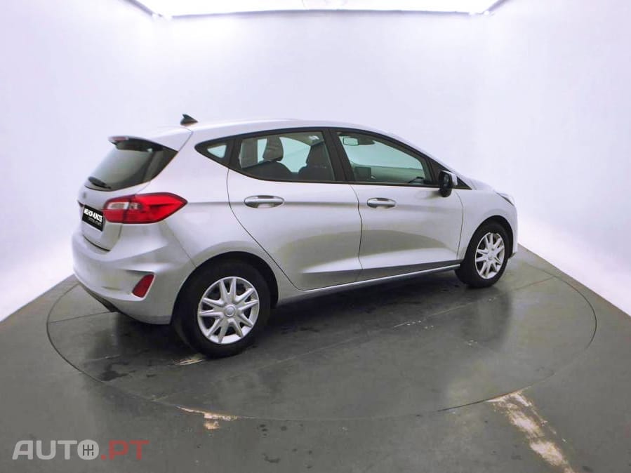 Ford Fiesta 1.0 EcoBoost Cool & Connect