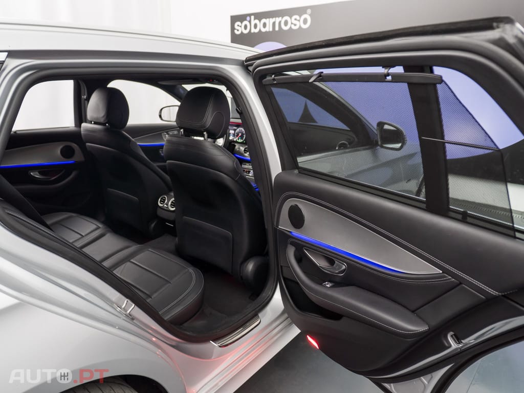 Mercedes-Benz E 300 de AMG Line