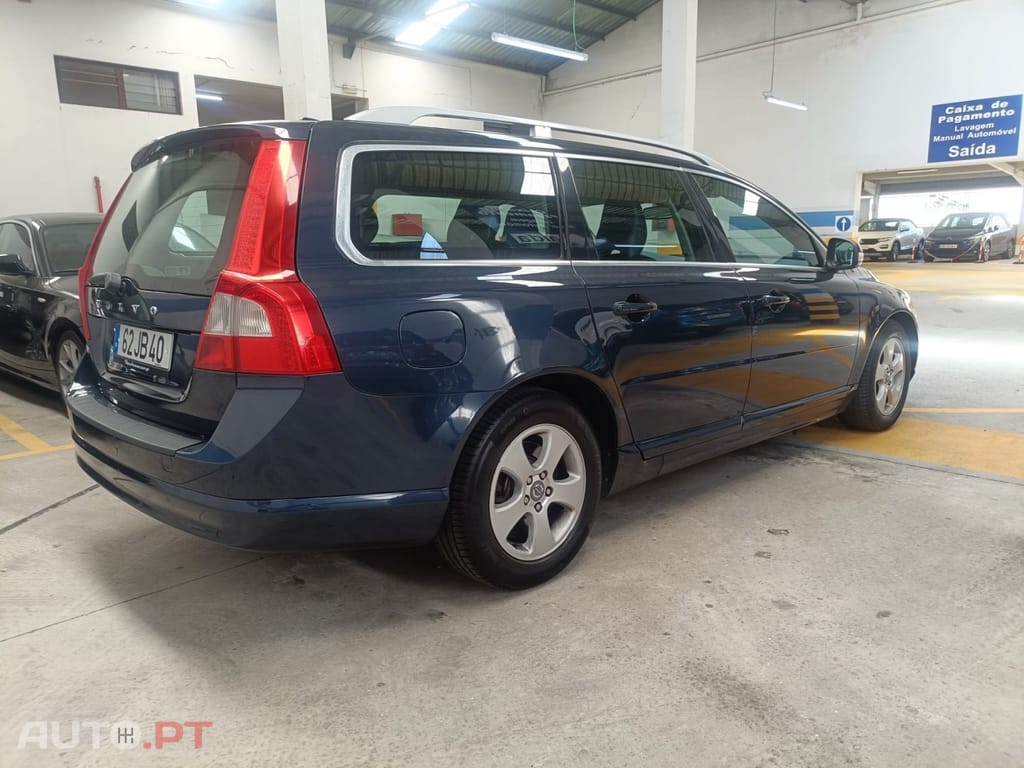 Volvo V70 1.6 D Drive Momentum