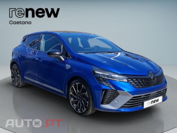 Renault Clio TCe 90 esprit Alpine