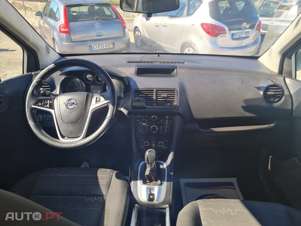 Opel Meriva 1.3 CDTi S/S