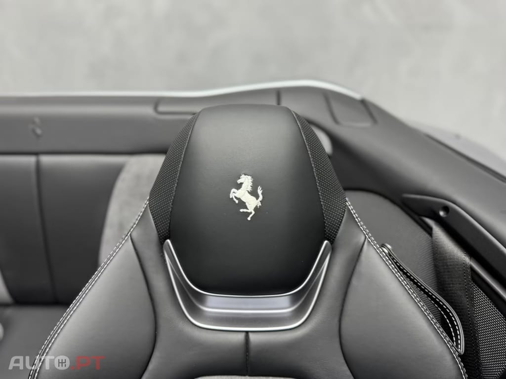 Ferrari Portofino JBL