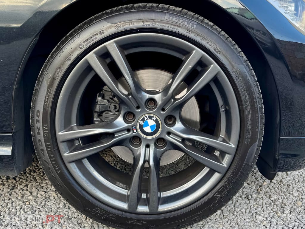 BMW 318 Kit M Motor Novo!
