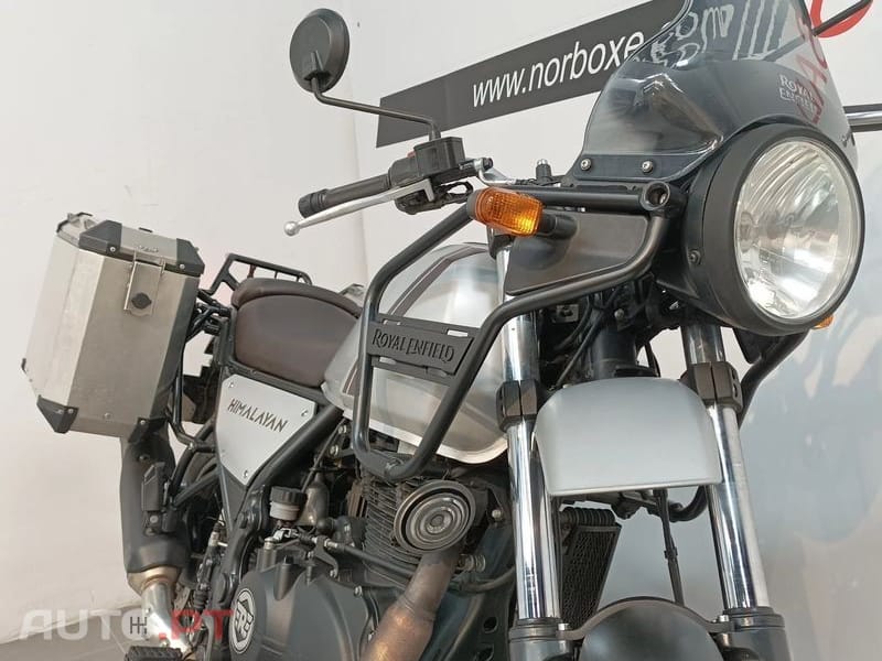 Royal Enfield Himalayan HIMALAYAN 400