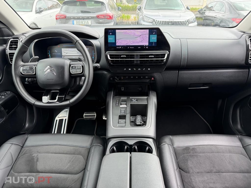 Citroen C5 Aircross 1.6 Hybrid Shine e-EAT8