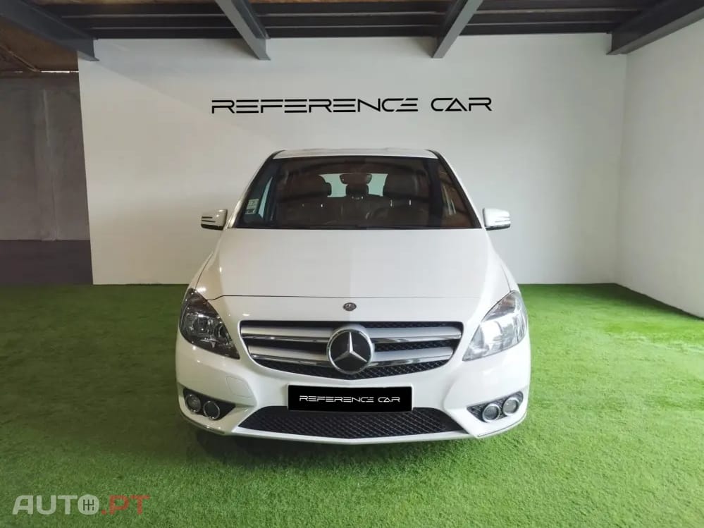 Mercedes-Benz B 180 CDI