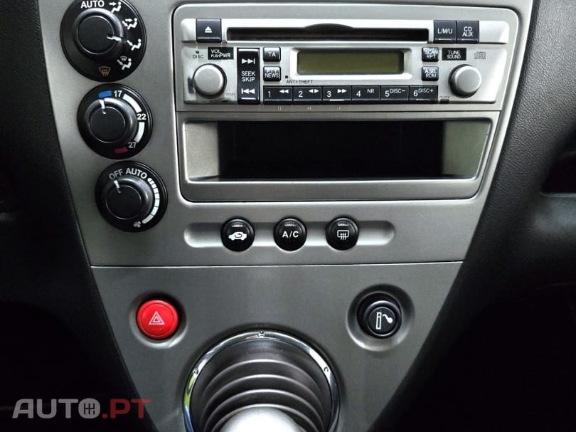 Honda Civic 1.7 CTDi Sport