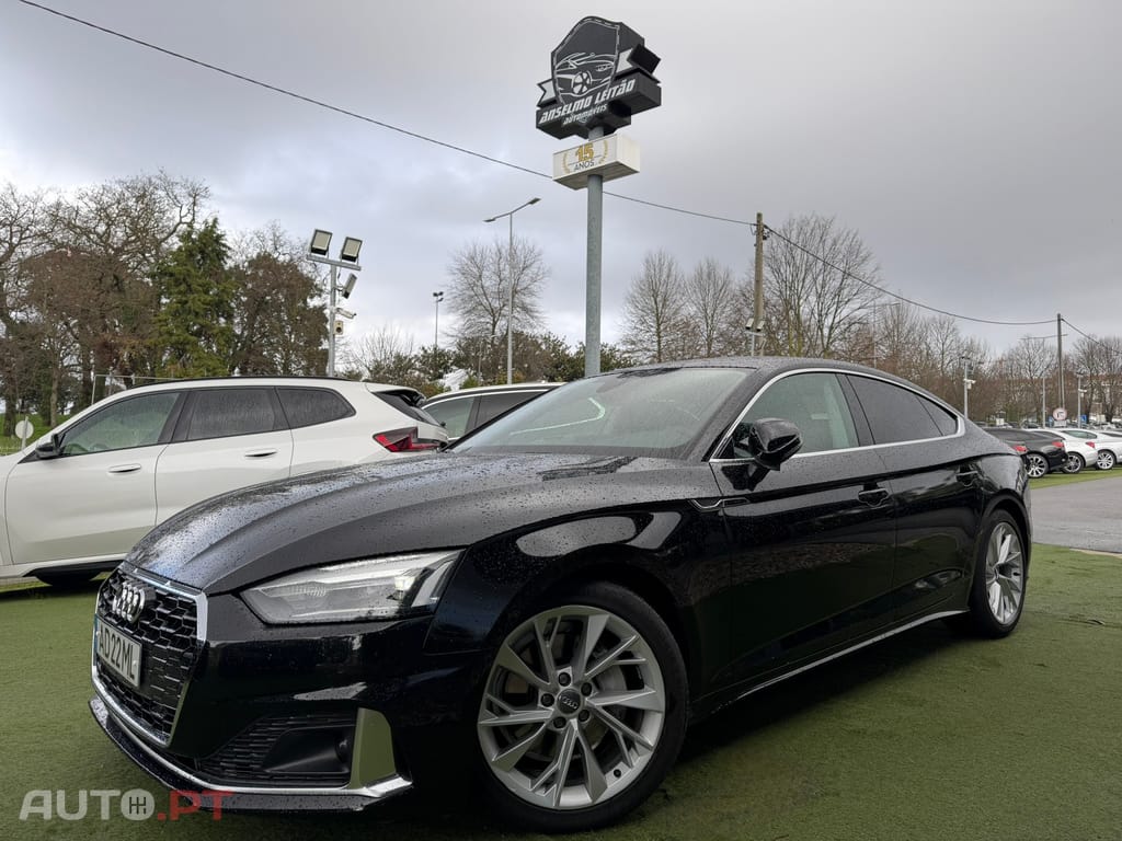 Audi A5 40 TDI Advanced S tronic