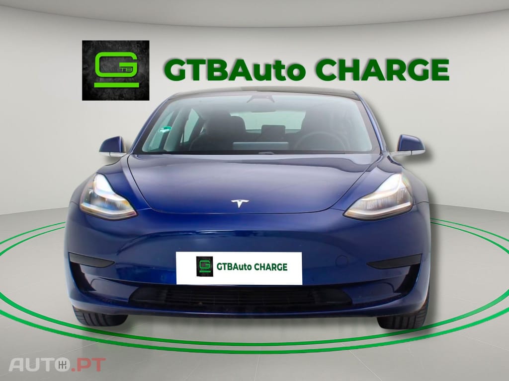 Tesla Model 3 Standard RWD Plus I.V.A DEDUTIVEL  