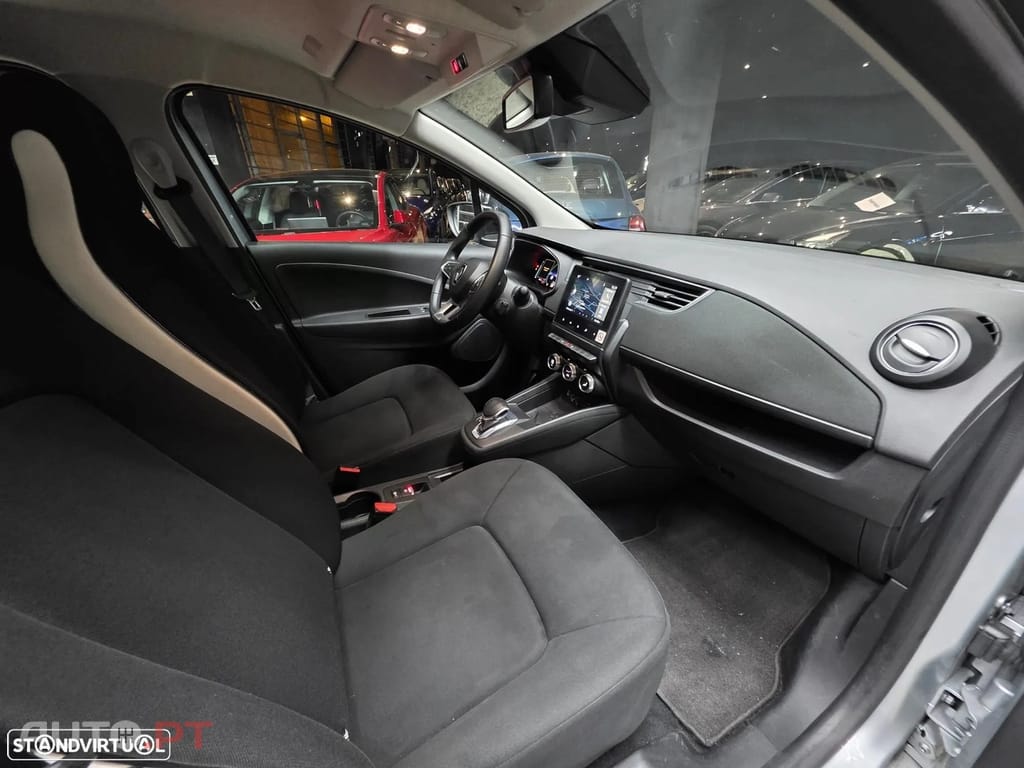 Renault Zoe (c/ Bateria) Zen 50