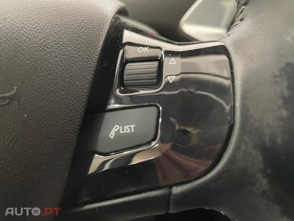 Peugeot 308 1.6 BlueHDi Style