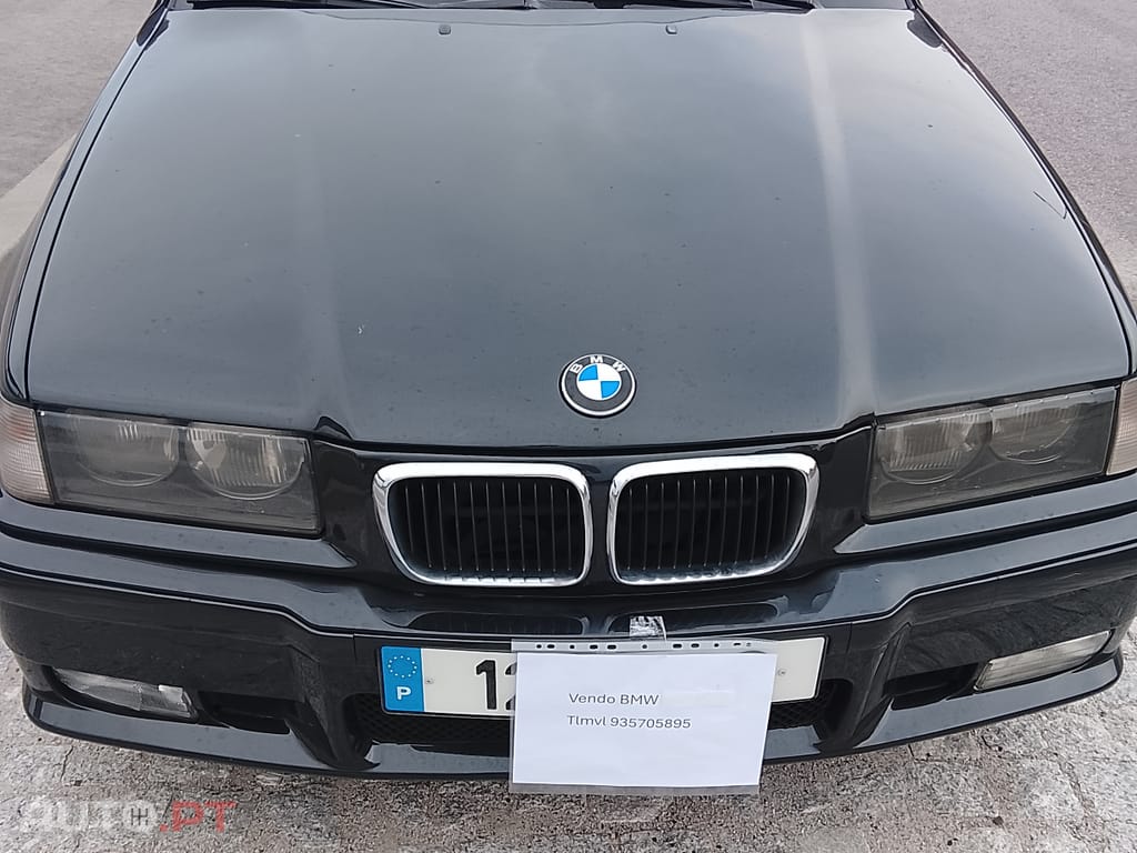 BMW 318 TDS compact