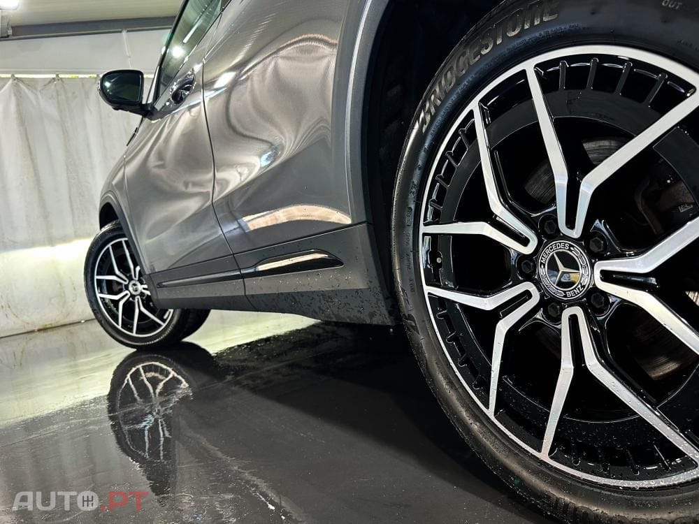 Mercedes-Benz EQA 250 AMG Line