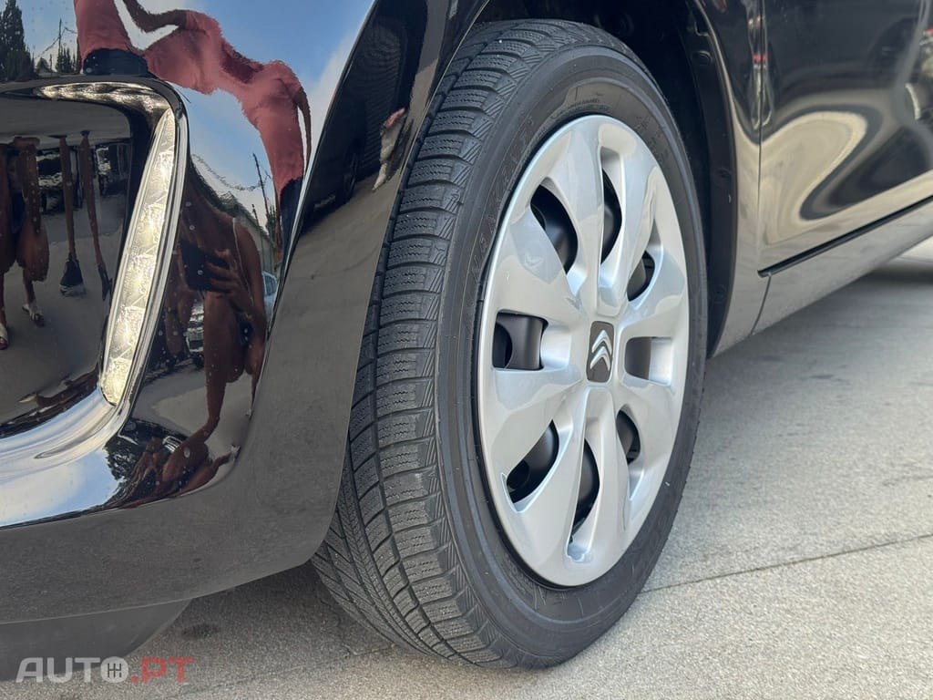 Citroen C1 1.0 VTi Feel