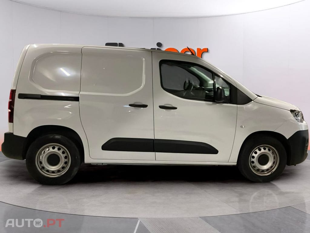 Citroen Berlingo Talla M 50kWh